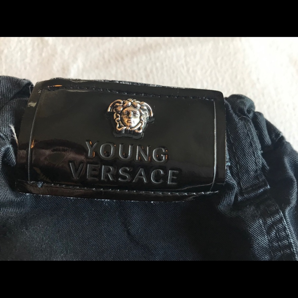 Boy’s Versace pants